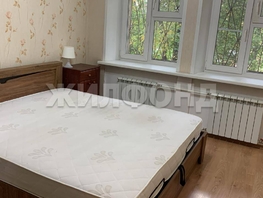 Снять двухкомнатную квартиру Морской пр-кт, 58 м², 60000 рублей