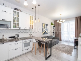 Продается 2-комнатная квартира ЖК Спектр, дом 6, 50.6  м², 9300000 рублей