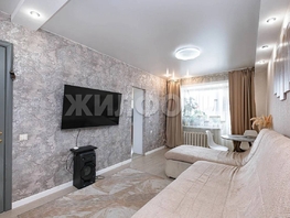 Продается 3-комнатная квартира Блюхера ул, 55.8  м&sup2;, 6490000 рублей