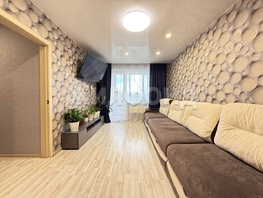 Продается 3-комнатная квартира Чемская ул, 59.7  м², 5550000 рублей
