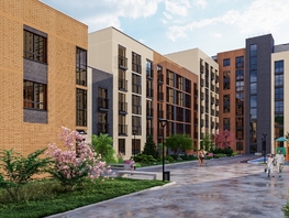 Продается 2-комнатная квартира ЖК Расцветай на Красном, дом 5, 51  м&sup2;, 10150000 рублей