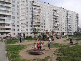 Продается 3-комнатная квартира Дзержинского пр-кт, 61.1 м², 6500000 рублей