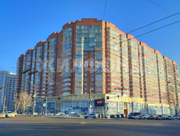 Продается 1-комнатная квартира ЖК Ельцовский, 1-2 б/с, 38  м², 5900000 рублей