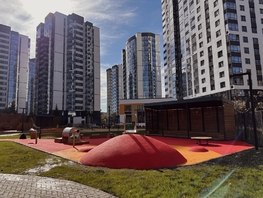 Продается 2-комнатная квартира ЖК Никольский парк, дом 6, 51.6  м&sup2;, 10430000 рублей
