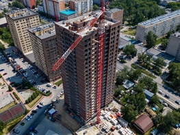 Продается 3-комнатная квартира ЖК Белкин, 68.59  м&sup2;, 10250000 рублей