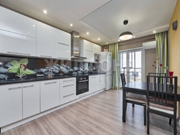 Продается 1-комнатная квартира Демьяна Бедного ул, 45.7  м², 9500000 рублей