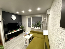Продается 1-комнатная квартира Петухова ул, 25.5  м², 3600000 рублей