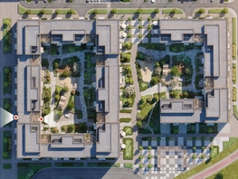 Продается 3-комнатная квартира ЖК Пшеница, дом 5.2, 112.44  м&sup2;, 15270000 рублей