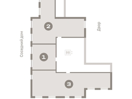 Продается 3-комнатная квартира ЖК Пшеница, дом 5.2, 119.63 м², 15760000 рублей
