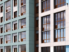 Продается 1-комнатная квартира ЖК Самоцветы, Бирюза дом 1, 45.7  м², 4400000 рублей