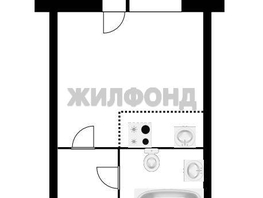 Продается Студия Одоевского ул, 19.5  м&sup2;, 2290000 рублей