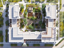 Продается 2-комнатная квартира ЖК Пшеница, дом 2.1, 89.09  м&sup2;, 12280000 рублей
