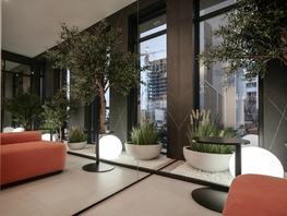 Продается 1-комнатная квартира ЖК Balance (Баланс), 2 очередь, 24.63  м², 6200000 рублей