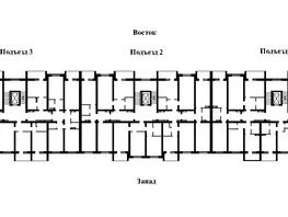 Продается 2-комнатная квартира ЖК Кольца, дом 12б, 51.2 м², 6200000 рублей