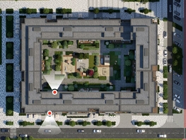 Продается 3-комнатная квартира ЖК Лебедевский квартал, д 1, 84.9  м&sup2;, 10890000 рублей