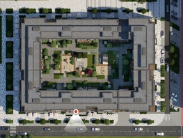 Продается 1-комнатная квартира ЖК Лебедевский квартал, дом 1, 39.6  м², 7090000 рублей