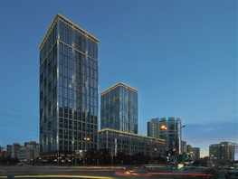 Продается 1-комнатная квартира ЖК Richmond Residence (Ричмонд), 54.6  м², 16500000 рублей