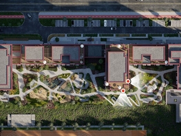 Продается 3-комнатная квартира ЖК Европейский берег, дом 44, 121.5  м², 18730000 рублей