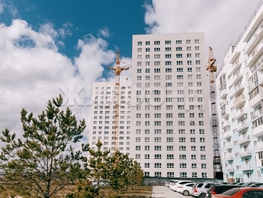 Продается Студия Плющихинская ул, 37.8  м&sup2;, 4000000 рублей