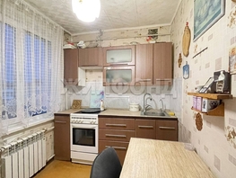 Продается 3-комнатная квартира Молодежная ул, 57.3  м², 3200000 рублей