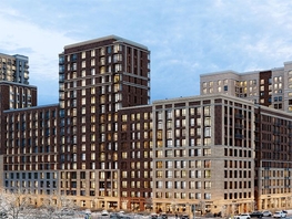 Продается 2-комнатная квартира ЖК 19/56 Кварталы Телецентра, сек 7, 37.7  м², 7090000 рублей