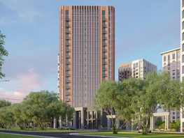 Продается 2-комнатная квартира ЖК Фора, дом 2, 53.14  м², 8200000 рублей