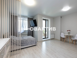 Продается Студия ЖК Ясный берег, дом Волна б/с 1-3 , 35.8  м², 6999999 рублей