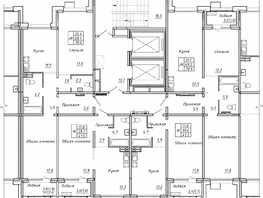 Продается 2-комнатная квартира ЖК Гренландия, Лес дом №5, 70  м², 7250000 рублей
