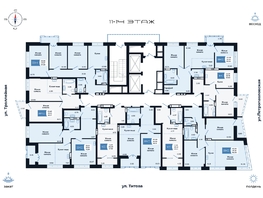 Продается Студия ЖК Салют, дом 2, 28.21  м&sup2;, 5450000 рублей
