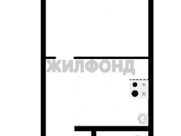 Продается 1-комнатная квартира Фадеева ул, 28.1  м&sup2;, 3999000 рублей
