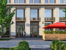 Продается Офис АК Лэнд Лорд, башня С, 92.46  м&sup2;, 20526120 рублей