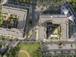 Продается 4-комнатная квартира ЖК Авиатор, дом 3, 120.08  м&sup2;, 18100000 рублей