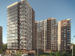 Продается 4-комнатная квартира ЖК Тетрис, корпус 1, 77.6  м&sup2;, 13331400 рублей