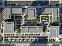 Продается 2-комнатная квартира ЖК Город на озере, 74.26  м&sup2;, 15290000 рублей