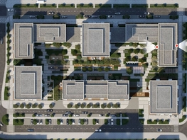 Продается 2-комнатная квартира ЖК Город на озере, 80.21  м&sup2;, 15020000 рублей