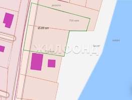 Продается Дачный участок Геофизик тер. СНТ, 15.05  сот., 8600000 рублей