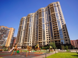 Продается 3-комнатная квартира ЖК Заельцовский, 87.7  м&sup2;, 16826328 рублей