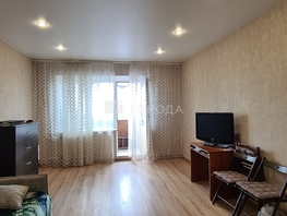 Продается 1-комнатная квартира Серафимовича ул, 54.5  м&sup2;, 7500000 рублей