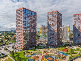 Продается 2-комнатная квартира ЖК Венеция-2, дом 8, 59.3  м&sup2;, 9300000 рублей