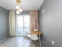 Продается 1-комнатная квартира ЖК Венеция-3 , дом 12, 39.7  м&sup2;, 5950000 рублей