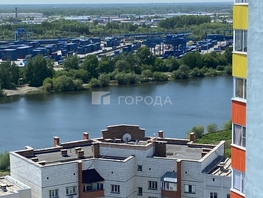 Продается 2-комнатная квартира Волховская ул, 50.4  м&sup2;, 4250000 рублей