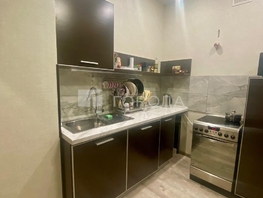 Продается 1-комнатная квартира ЖК Чернышевский, б/с 1.1, 1.2, 33.5  м&sup2;, 8500000 рублей