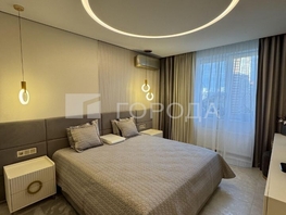 Продается 1-комнатная квартира ЖК Заельцовский, 46  м&sup2;, 13800000 рублей