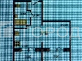 Продается 1-комнатная квартира ЖК Галактика, дом 3 Сатурн, 31  м&sup2;, 6300000 рублей