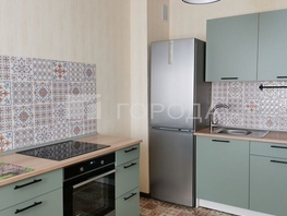 Продается 1-комнатная квартира ЖК Весенний, Заречная 21, дом 2, 38.2  м&sup2;, 6500000 рублей