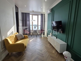 Продается 1-комнатная квартира ЖК Ричмонд, 40  м&sup2;, 15000000 рублей