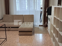Продается 1-комнатная квартира Титова ул, 37.5  м&sup2;, 4590000 рублей
