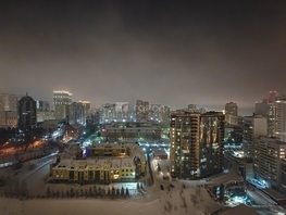 Продается 4-комнатная квартира ЖК Академия, дом 1, 80.2  м&sup2;, 25000000 рублей