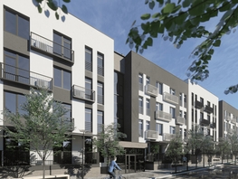 Продается 1-комнатная квартира ЖК Среда, 25.01  м&sup2;, 3920000 рублей