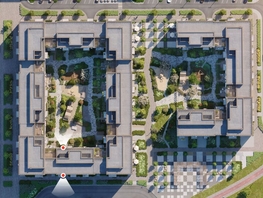 Продается 3-комнатная квартира ЖК Пшеница, дом 5.2, 91.49  м&sup2;, 13360000 рублей
